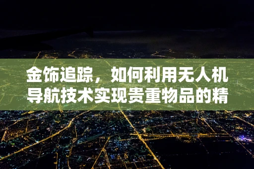 金饰追踪，如何利用无人机导航技术实现贵重物品的精准定位？
