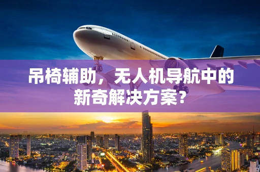 吊椅辅助，无人机导航中的新奇解决方案？