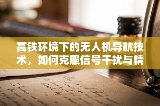 高铁环境下的无人机导航技术，如何克服信号干扰与精准定位？
