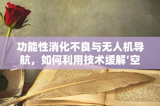 功能性消化不良与无人机导航，如何利用技术缓解‘空中迷航’？