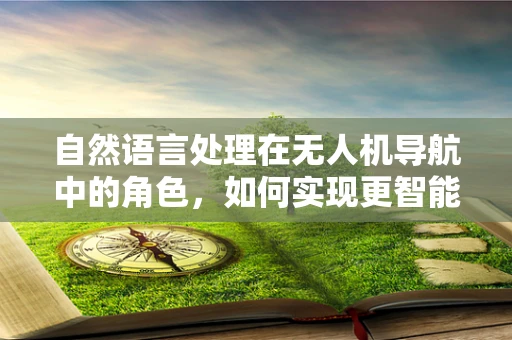 自然语言处理在无人机导航中的角色，如何实现更智能的飞行？