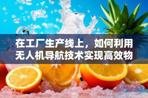 在工厂生产线上，如何利用无人机导航技术实现高效物流？