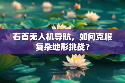 石首无人机导航，如何克服复杂地形挑战？