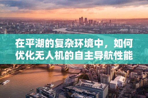 在平湖的复杂环境中，如何优化无人机的自主导航性能？