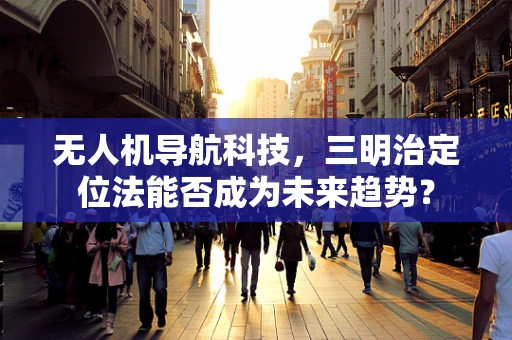 无人机导航科技，三明治定位法能否成为未来趋势？