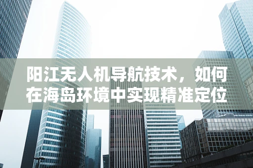 阳江无人机导航技术，如何在海岛环境中实现精准定位？