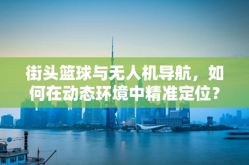 街头篮球与无人机导航，如何在动态环境中精准定位？