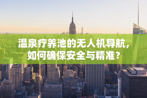 温泉疗养池的无人机导航，如何确保安全与精准？