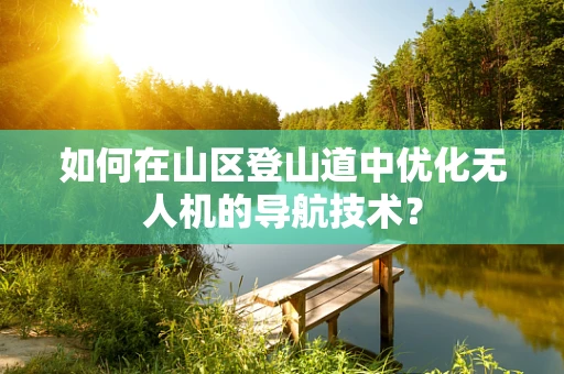 如何在山区登山道中优化无人机的导航技术？