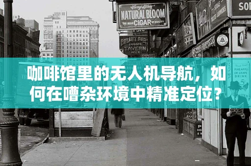 咖啡馆里的无人机导航，如何在嘈杂环境中精准定位？