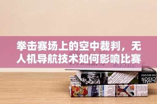 拳击赛场上的空中裁判，无人机导航技术如何影响比赛公正性？