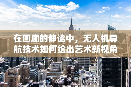 在画廊的静谧中，无人机导航技术如何绘出艺术新视角？