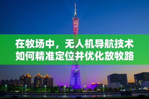 在牧场中，无人机导航技术如何精准定位并优化放牧路径？