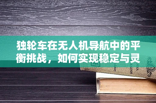 独轮车在无人机导航中的平衡挑战，如何实现稳定与灵活的融合？