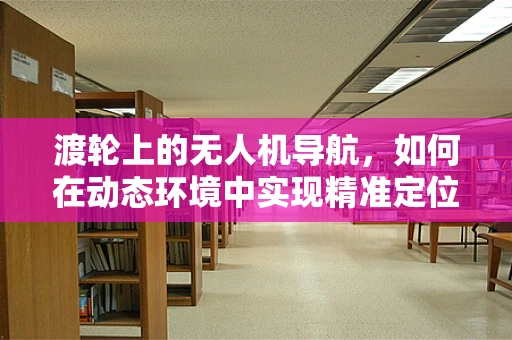渡轮上的无人机导航，如何在动态环境中实现精准定位？