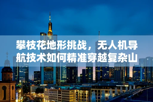 攀枝花地形挑战，无人机导航技术如何精准穿越复杂山峦？