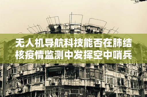 无人机导航科技能否在肺结核疫情监测中发挥空中哨兵的作用？