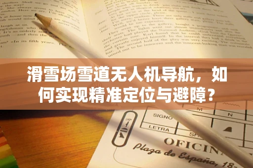 滑雪场雪道无人机导航，如何实现精准定位与避障？