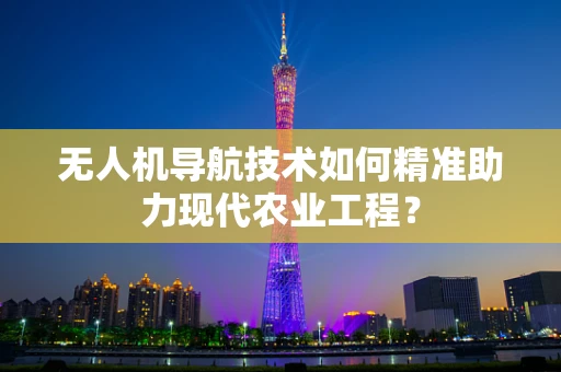 无人机导航技术如何精准助力现代农业工程？