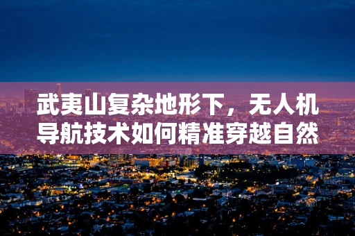 武夷山复杂地形下，无人机导航技术如何精准穿越自然奇观？