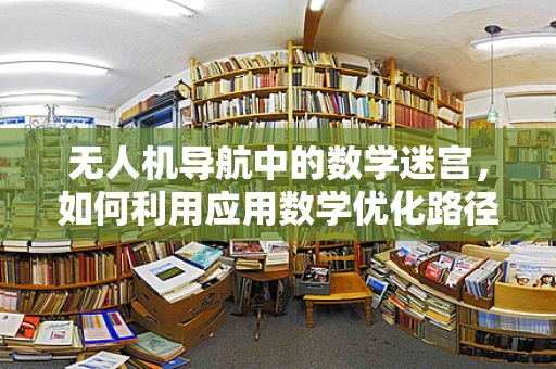 无人机导航中的数学迷宫，如何利用应用数学优化路径规划？