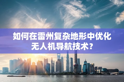 如何在雷州复杂地形中优化无人机导航技术？