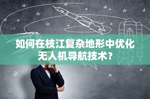 如何在枝江复杂地形中优化无人机导航技术？
