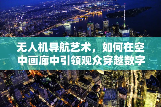 无人机导航艺术，如何在空中画廊中引领观众穿越数字迷宫？