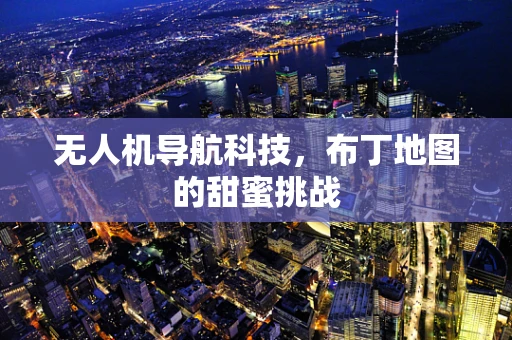 无人机导航科技，布丁地图的甜蜜挑战