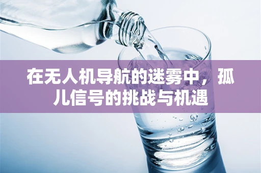 在无人机导航的迷雾中，孤儿信号的挑战与机遇