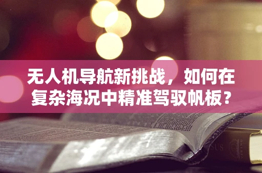 无人机导航新挑战，如何在复杂海况中精准驾驭帆板？