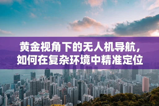 黄金视角下的无人机导航，如何在复杂环境中精准定位？
