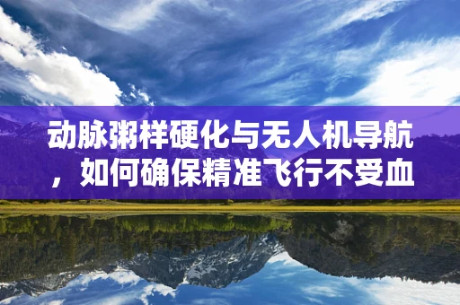 动脉粥样硬化与无人机导航，如何确保精准飞行不受血管硬化影响？