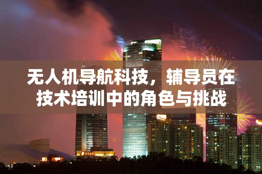 无人机导航科技，辅导员在技术培训中的角色与挑战