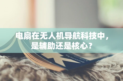 电扇在无人机导航科技中，是辅助还是核心？