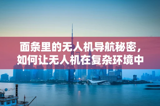 面条里的无人机导航秘密，如何让无人机在复杂环境中稳如老面？