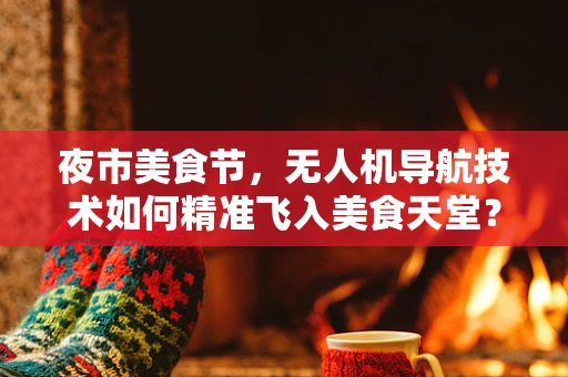 夜市美食节，无人机导航技术如何精准飞入美食天堂？