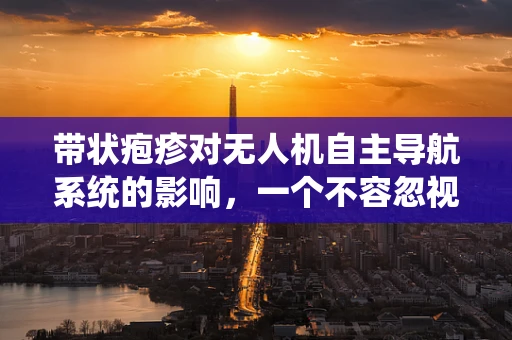 带状疱疹对无人机自主导航系统的影响，一个不容忽视的隐形挑战？