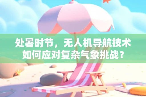处暑时节，无人机导航技术如何应对复杂气象挑战？