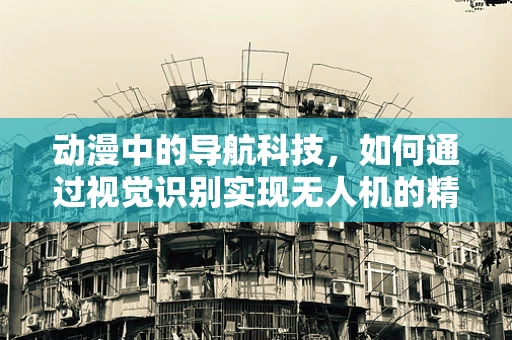 动漫中的导航科技，如何通过视觉识别实现无人机的精准定位？