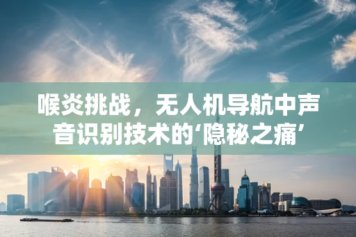 喉炎挑战，无人机导航中声音识别技术的‘隐秘之痛’
