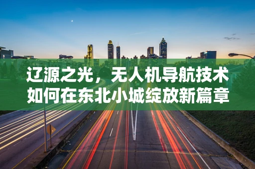 辽源之光，无人机导航技术如何在东北小城绽放新篇章？