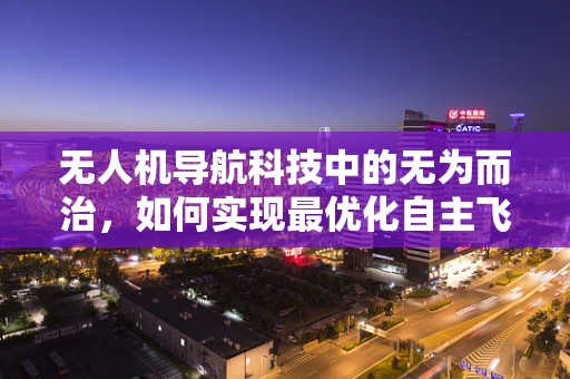 无人机导航科技中的无为而治，如何实现最优化自主飞行？
