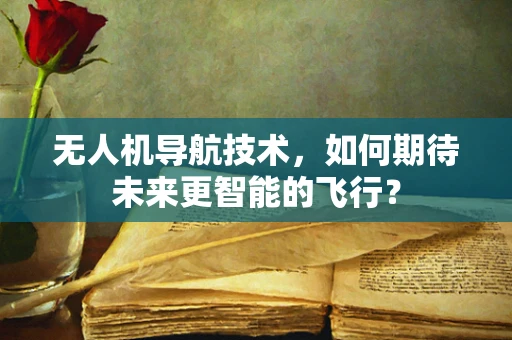 无人机导航技术，如何期待未来更智能的飞行？