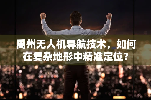 禹州无人机导航技术，如何在复杂地形中精准定位？