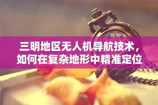 三明地区无人机导航技术，如何在复杂地形中精准定位？
