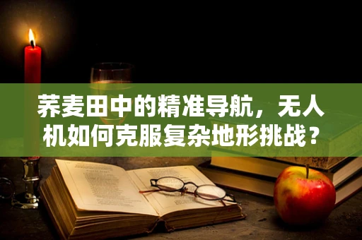 荞麦田中的精准导航，无人机如何克服复杂地形挑战？