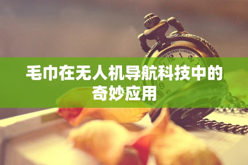 毛巾在无人机导航科技中的奇妙应用