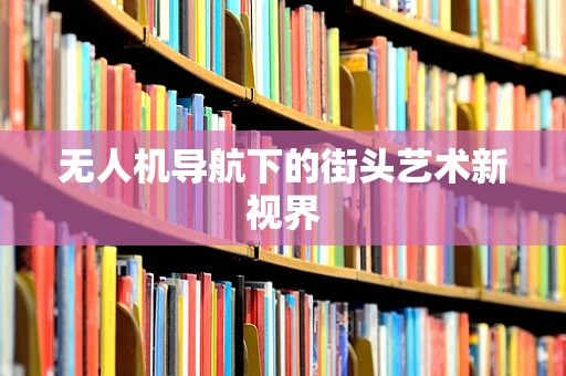 无人机导航下的街头艺术新视界