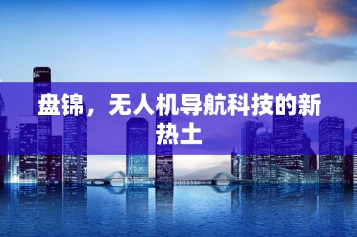 盘锦，无人机导航科技的新热土